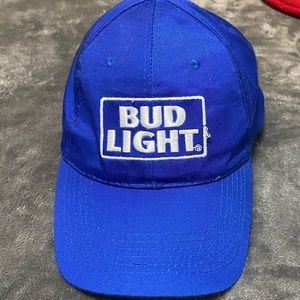 Vintage Bud Light Cap